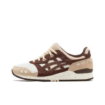 Asics Gel Lyte Iii Og Cream Dark Brown