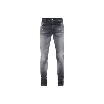 Amiri Grey Denim on Sale & Authentic - POIZON