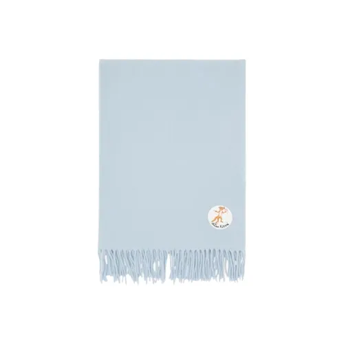 Maison Kitsune Knit Scarves Unisex