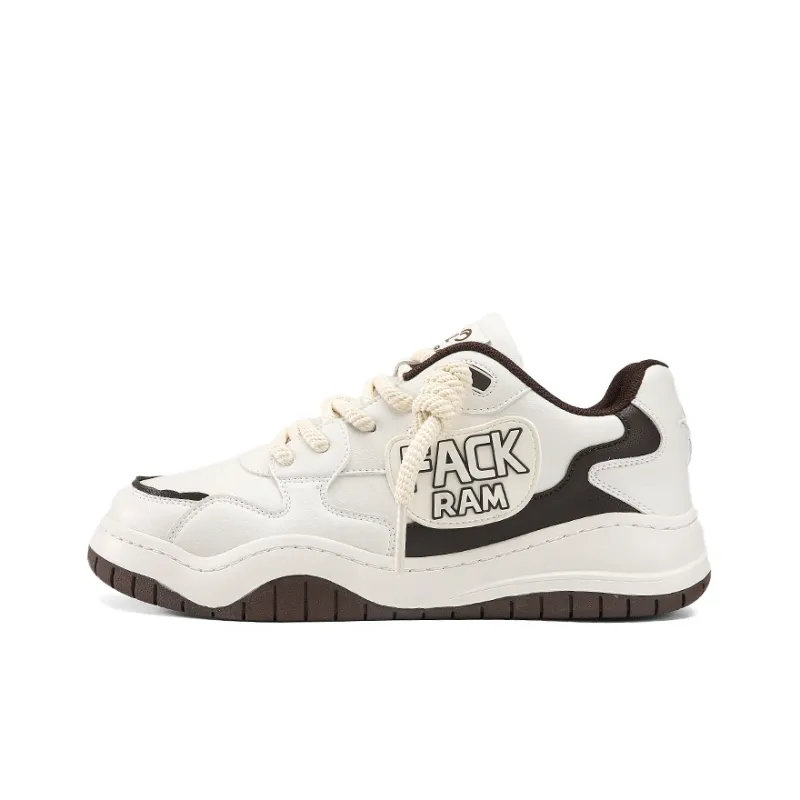 FACKRAM Low-Top Skateboard Shoes Men's-12