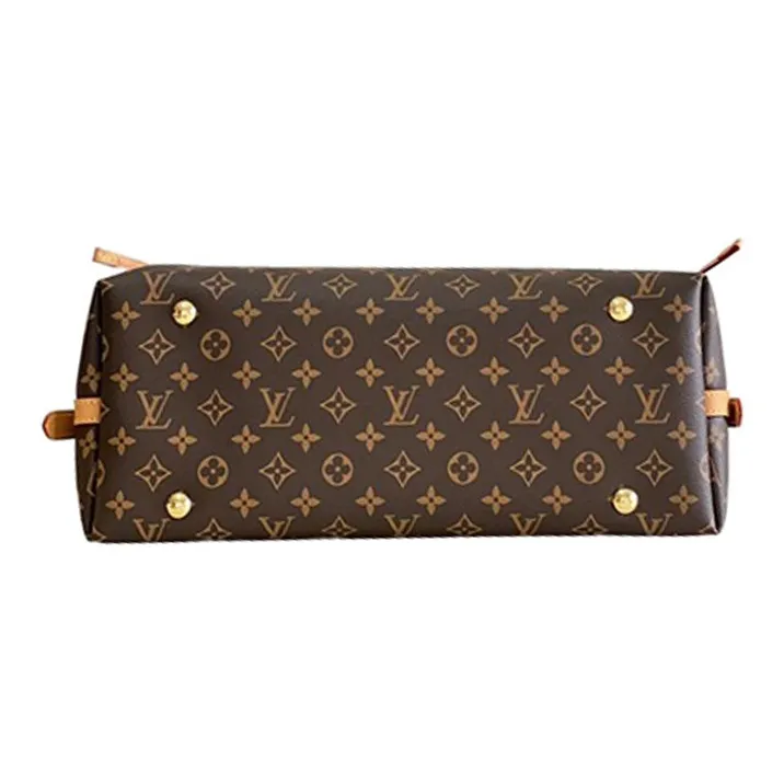 LOUIS VUITTON CarryAll MM Shoulder Bag-3