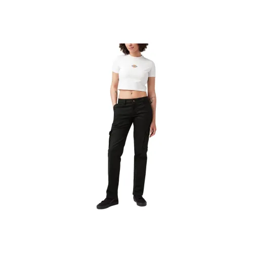 Dickies Cargo Pants Women's Black