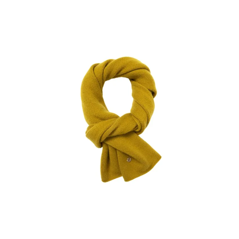 SIGGI STUDIOS 100% Cashmere Knit Scarves Women's-1