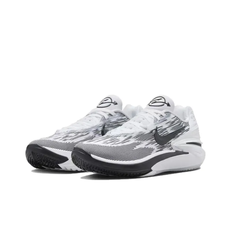 Nike Air Zoom GT Cut 2 EP White Black-2