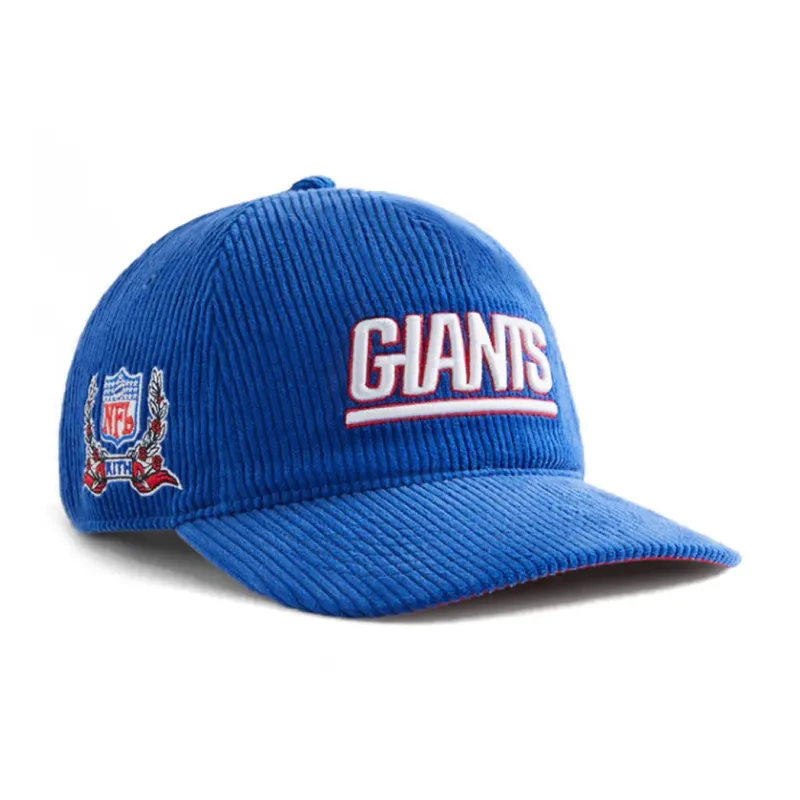 KITH X Nfl Giants '47 Hitch Snapback-2