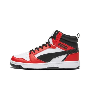 PUMA Rebound Sneakers 'Red White Black'