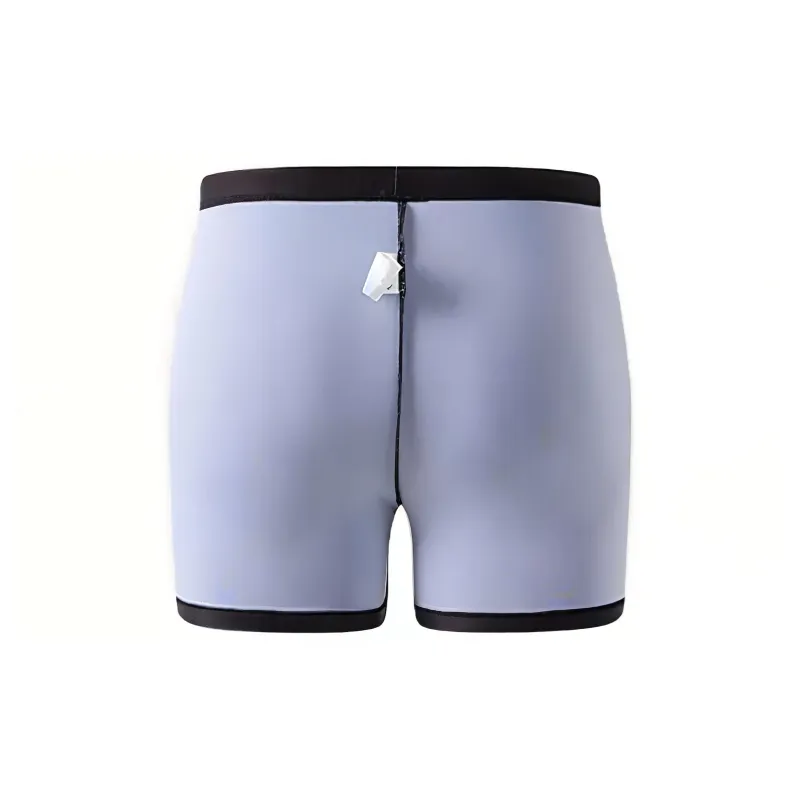 Kappa Swimming Shorts Men Extreme Night Black-3