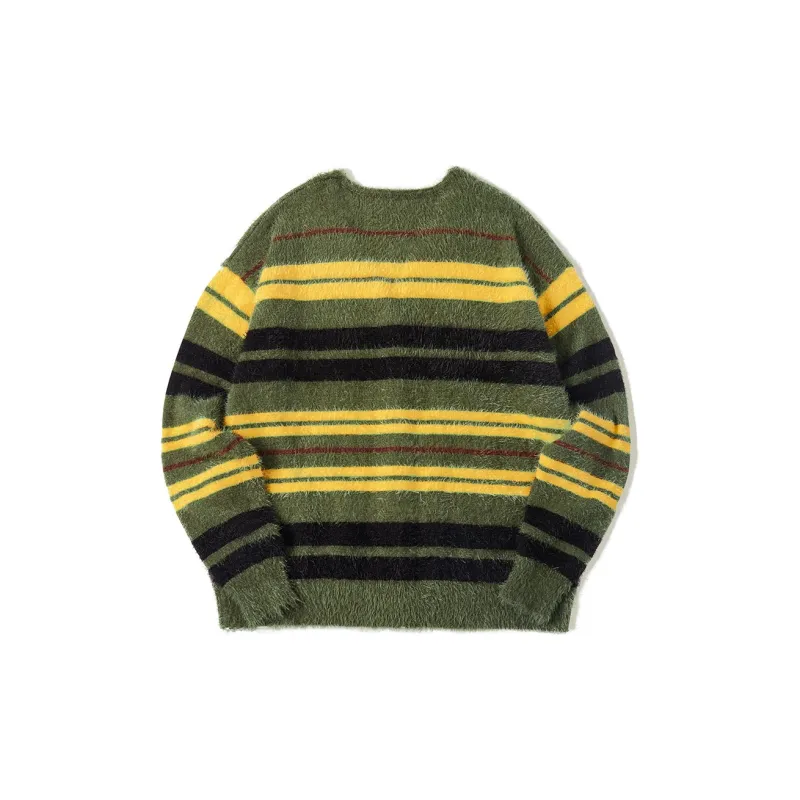 LA CRAWFISH Sweaters Women's Sandy Tea Green-1