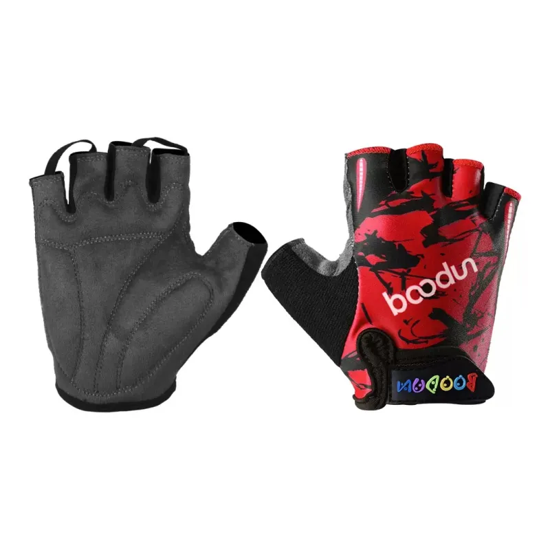 BOODUN Other Riding Equipment Cycling Glove Outdoor Kids' Lycra Microfiber M/L-3