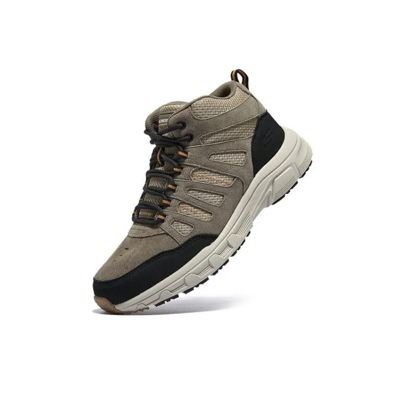 Skechers Hiking Shoes 'Brown Black'-3
