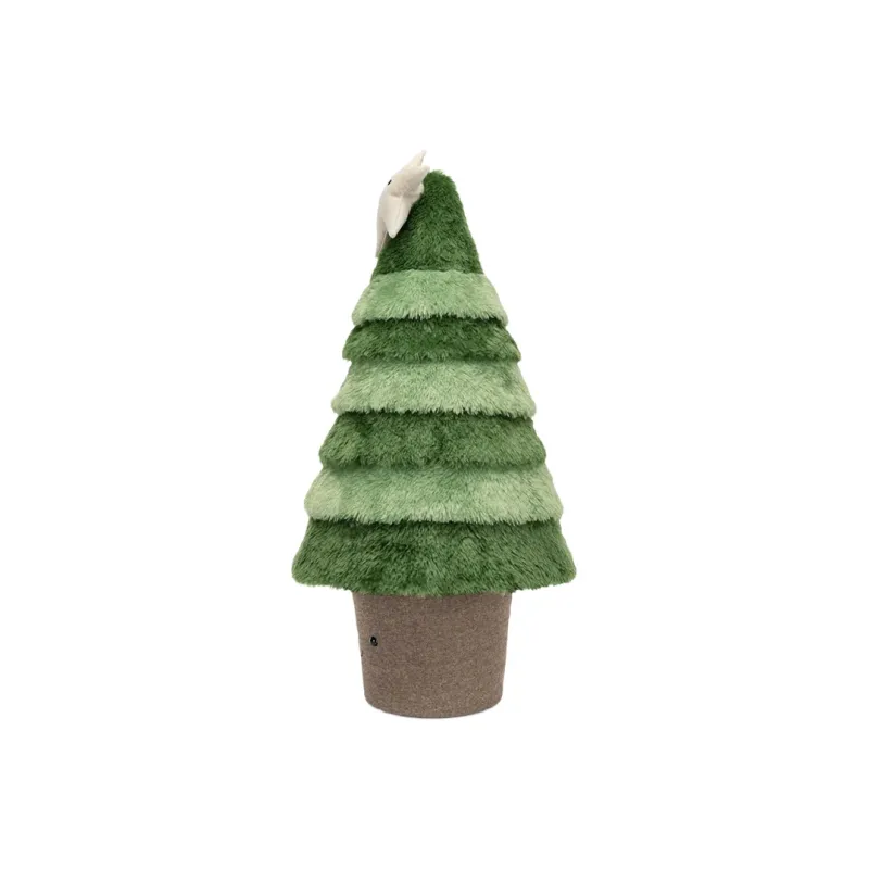 JELLYCAT Amuseables Nordic Spruce Christmas Tree Plush Toy-4