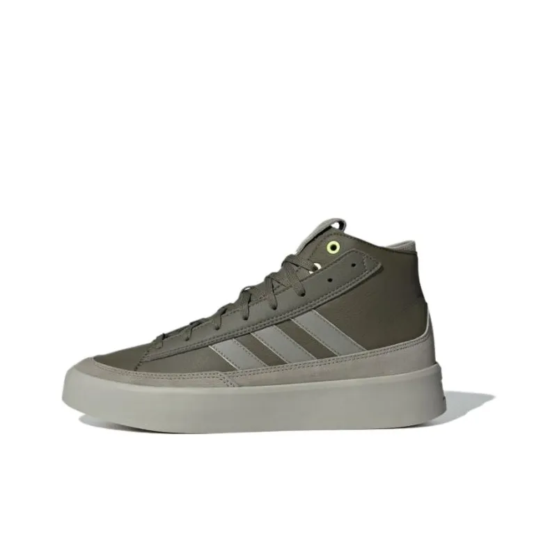 Znsored Adidas High 'Olive Strata'-0