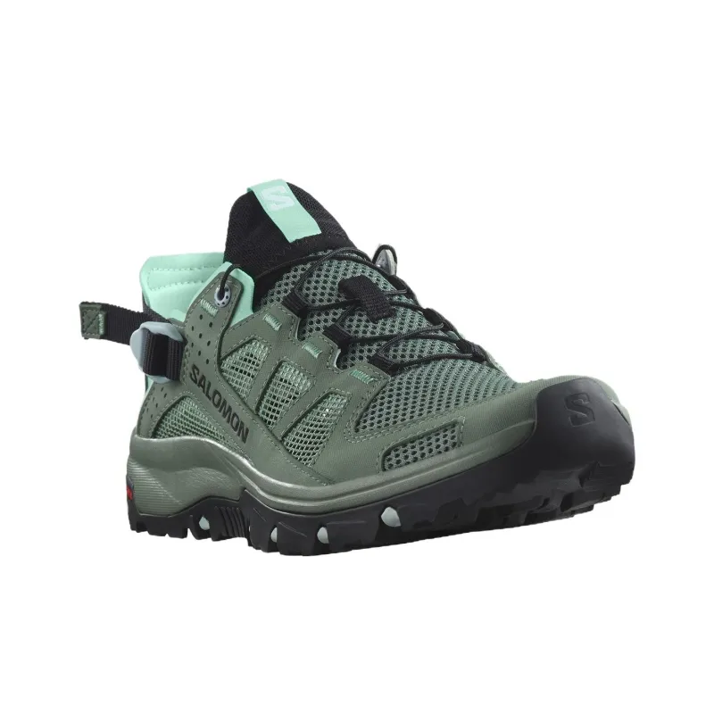 SALOMON Women's Techamphibian 5 'Laurel Wreath' Women's-2