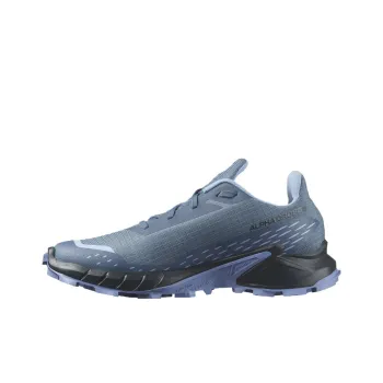 SALOMON Women's Alphacross 5 'Bering Sea'