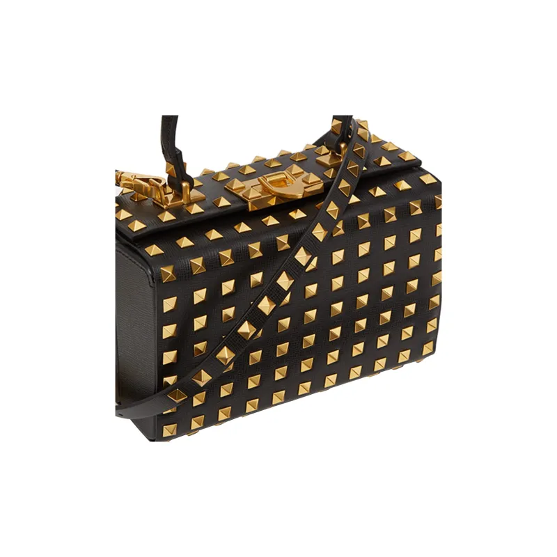 Valentino Rockstud Alcove Handbags-3