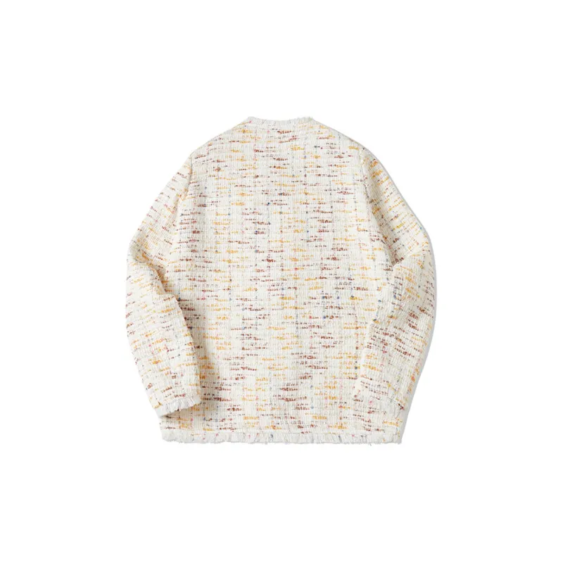 LA CRAWFISH Jackets Women's Delicate Small Yellow Flower-1