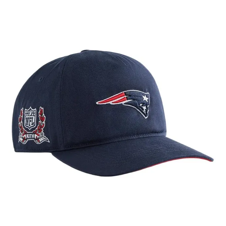 KITH X Nfl Patriots '47 Hitch Snapback-1
