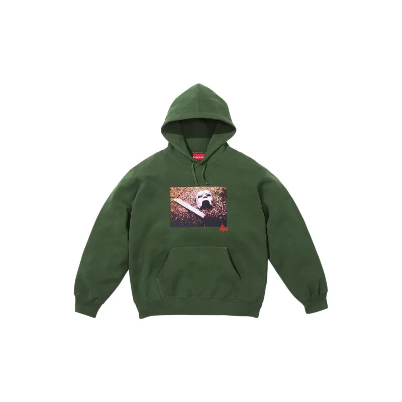 Supreme Mf Doom Hooded Sweatshirt - Cheap Rcj Jordan Outlet