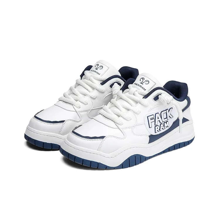 FACKRAM Low-Top Skateboard Shoes Men's-2