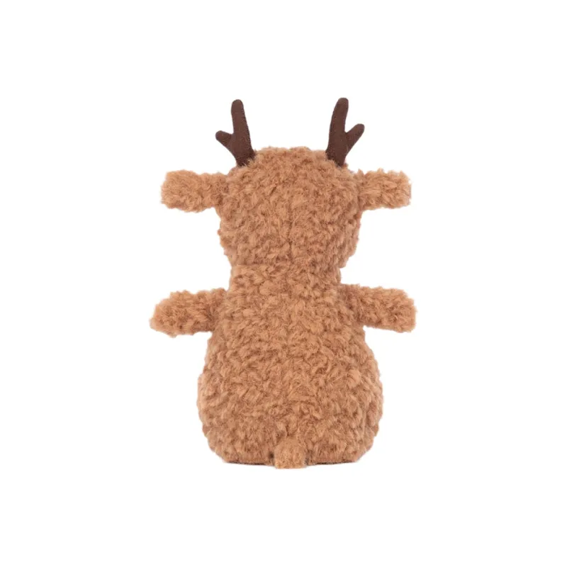 JELLYCAT Wee Reindeer Plush Toy-3