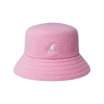 KANGOL Bucket Hats Women's Pink
