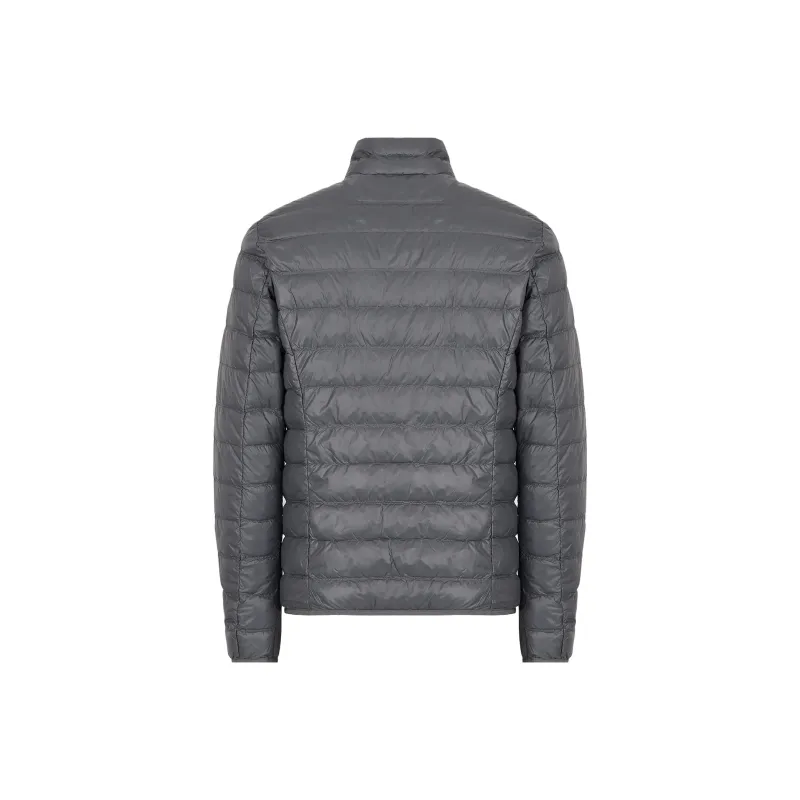 EMPORIO ARMANI EA7 Jackets Men Gray-1