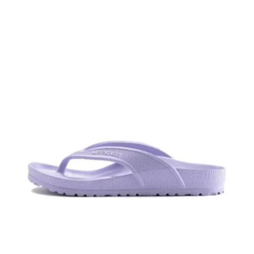 Birkenstock Flip Flops Unisex Brown Regular