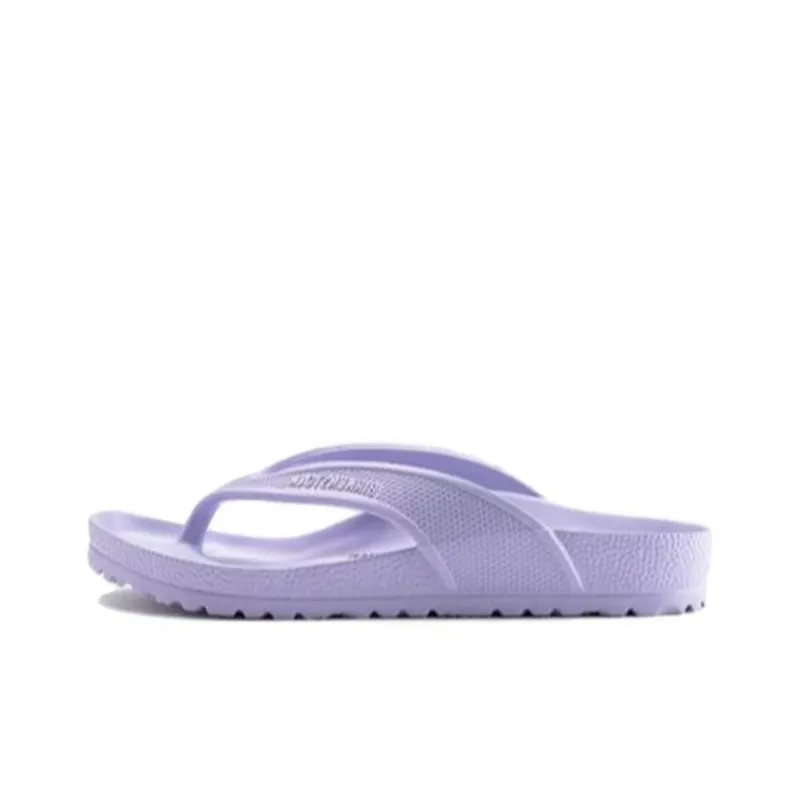 Birkenstock Flip Flops Unisex Brown Regular-0