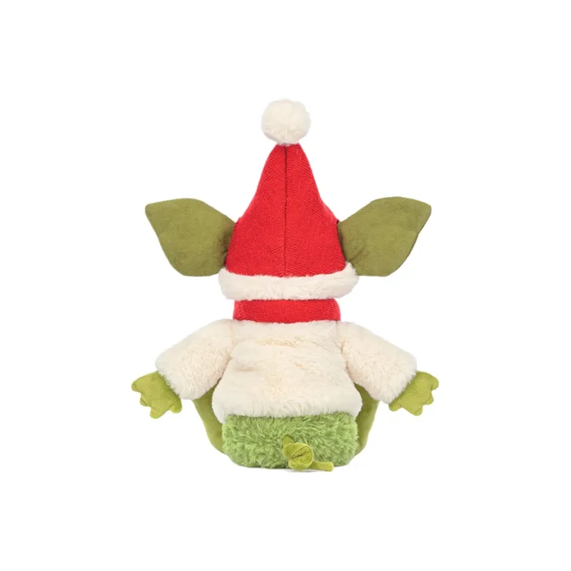 JELLYCAT Christmas Grizzo Plush Toy-3