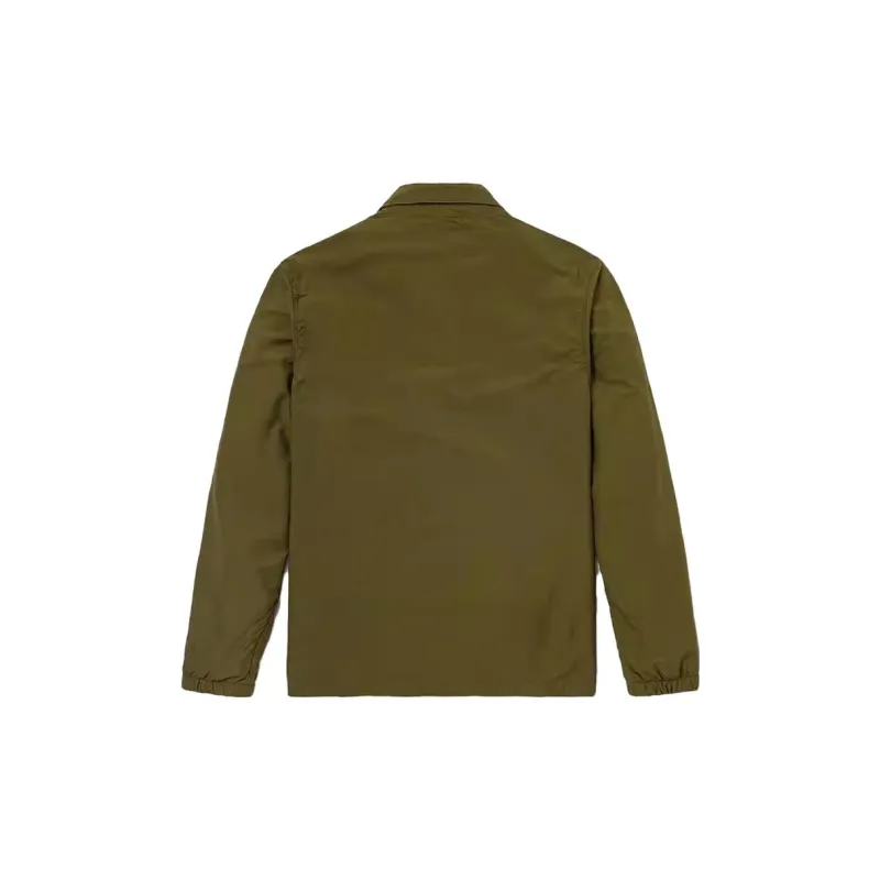Timberland Shirt Men's Dark Olive Green-1
