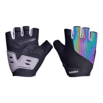 BOODUN Riding Equipment Cycling Glove Outdoor Unisex Microfiber
