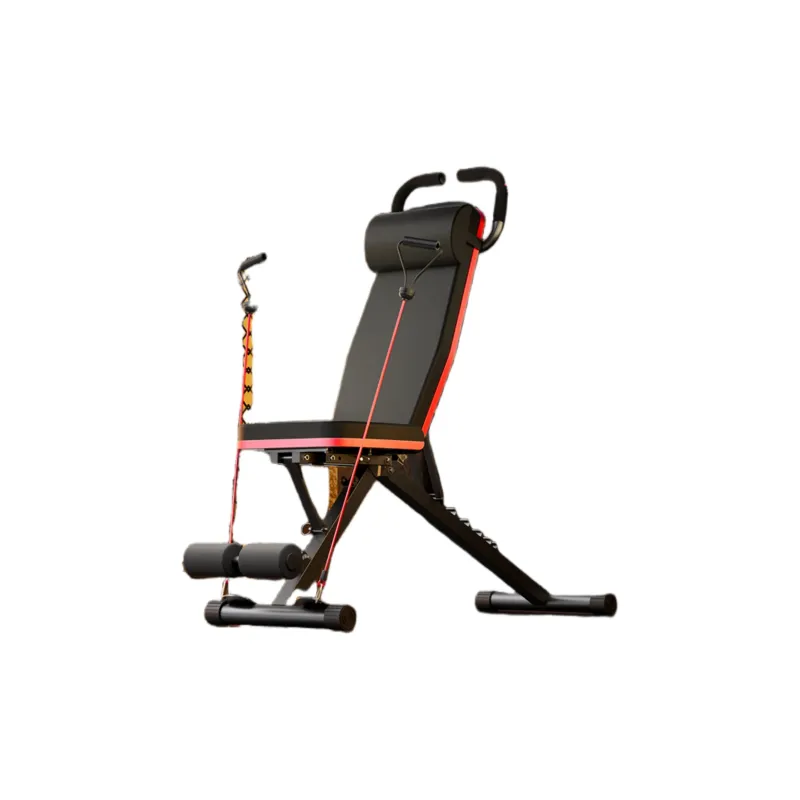 Famous ships Sit-Up Machines-9