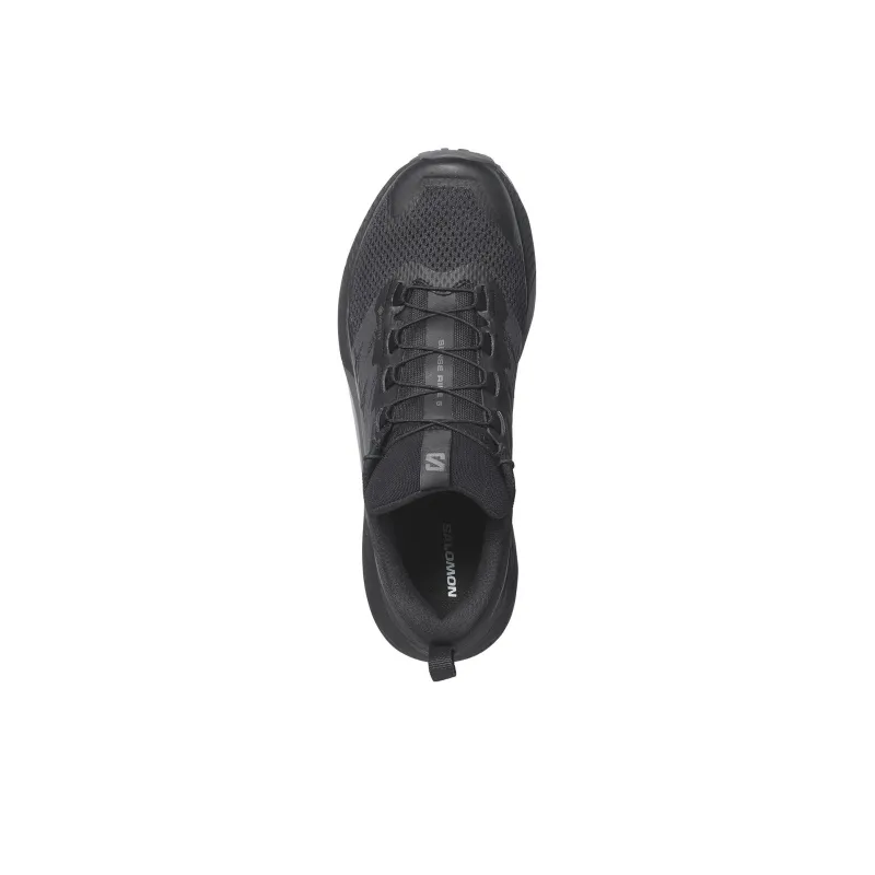 SALOMON Women's Sense Ride 5 GORE TEX 'Black Magnet' Women's-2