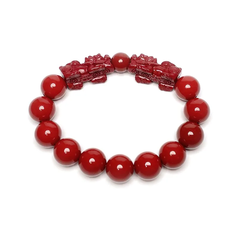 MOUNTAINS AND MANS Jade Bracelets Unisex-9
