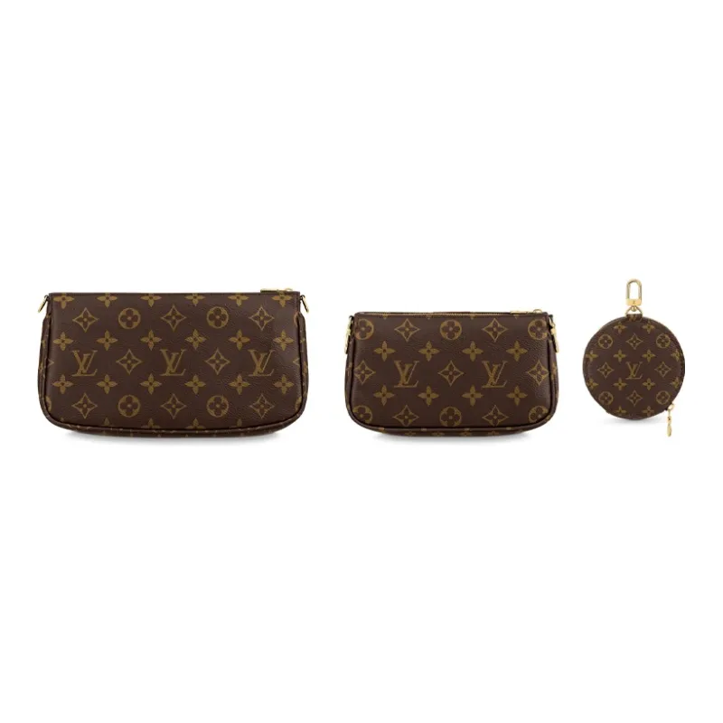 LOUIS VUITTON M44813 Multi Pochette Accessoires-3