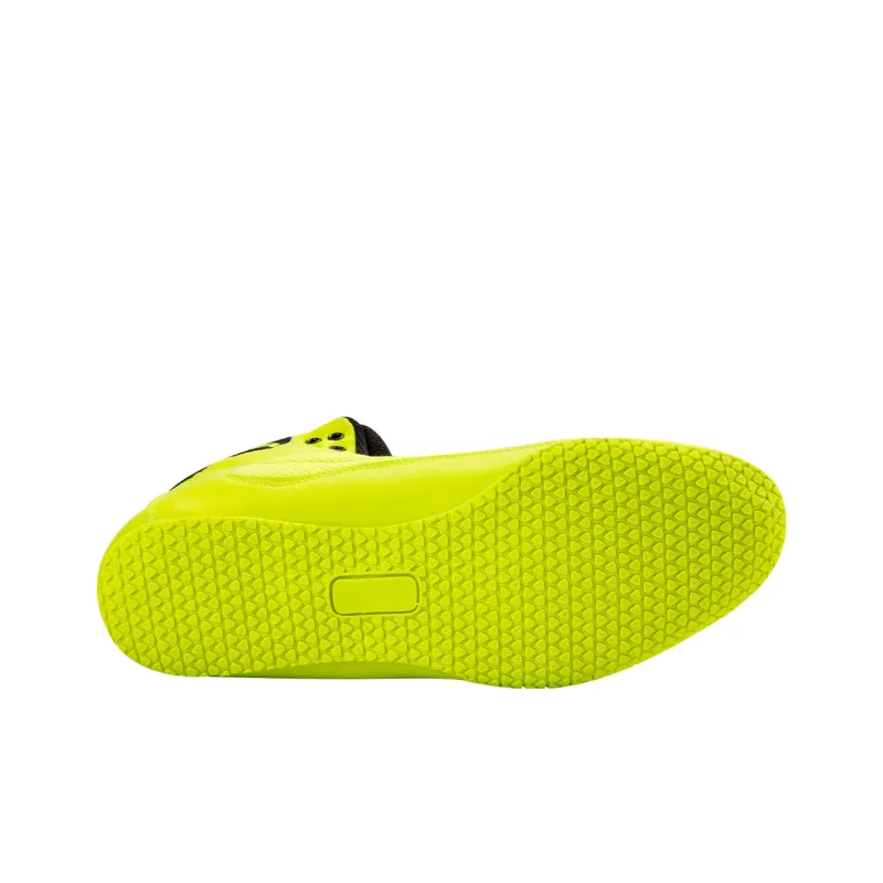 LARA STAR Wear-Resistant Coverage High-Top Training Shoes Unisex-12