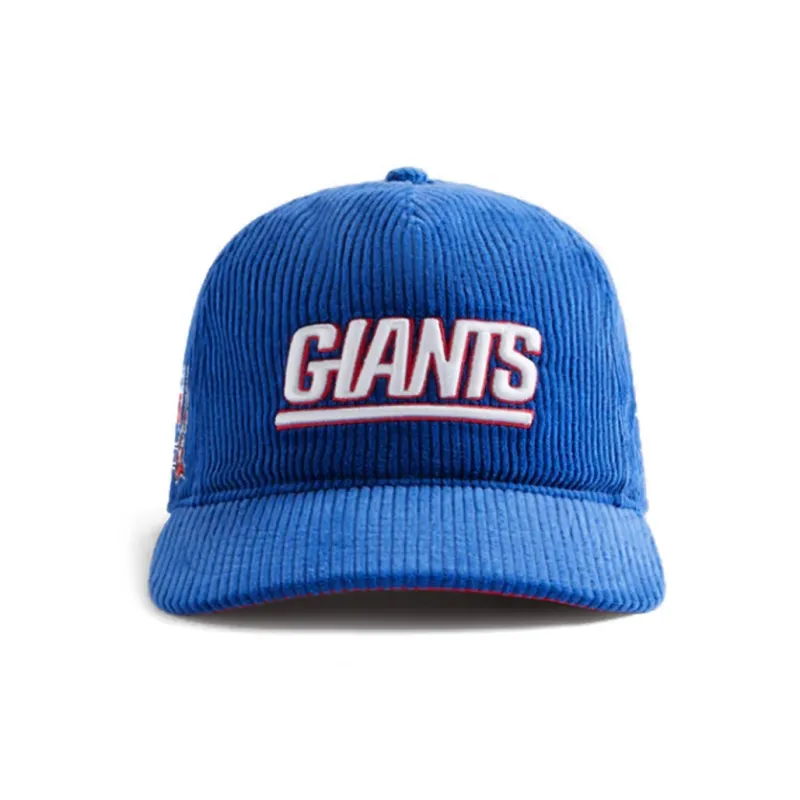 KITH X Nfl Giants '47 Hitch Snapback-0