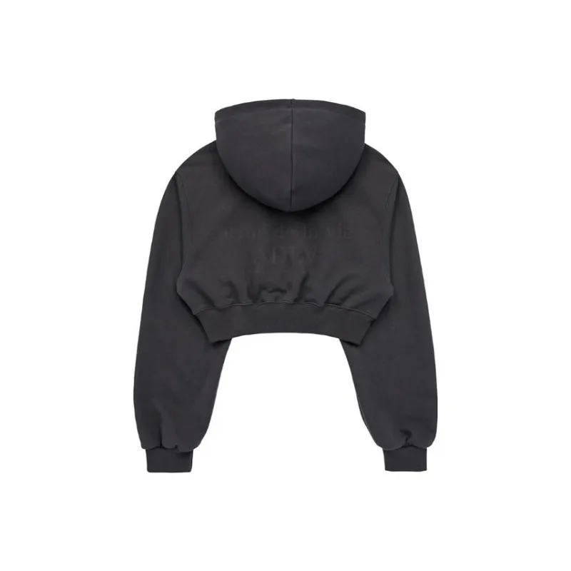 Acme De La Vie Sweatshirts Women's Charcoal Gray-1