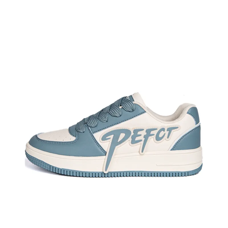Pefct Party Non-Woven Wear-Resistant Breathable Height Increasing Low-Top Skateboard Shoes Men's-5