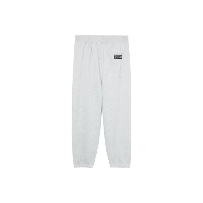 Izzue Label Logo patch Cotton Blend Track Pants-6