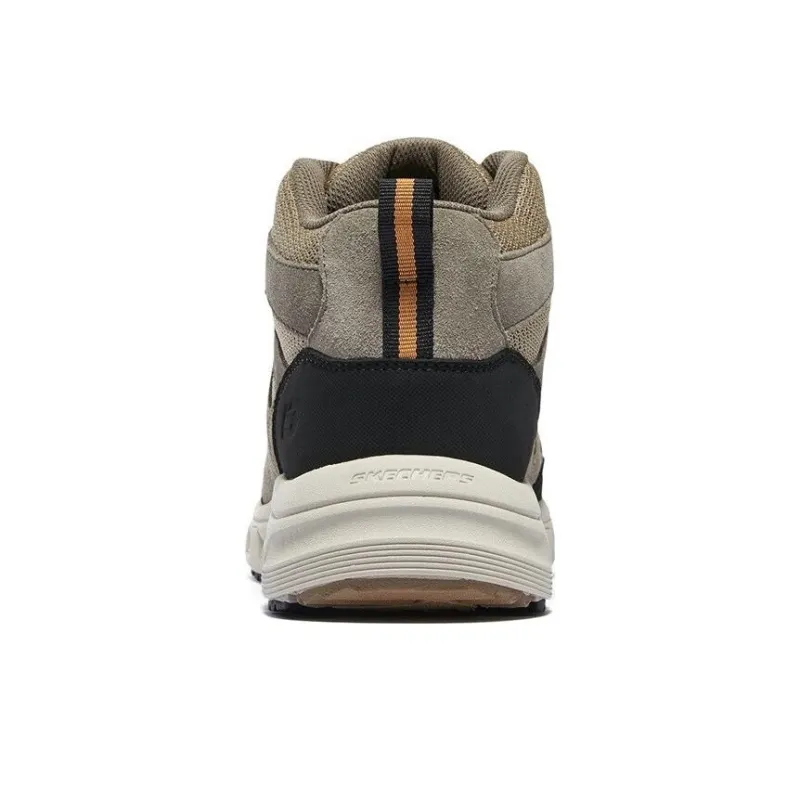 Skechers Hiking Shoes 'Brown Black'-5