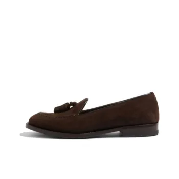 SCAROSSO Sienna Tassel Detailed Loafers Women's