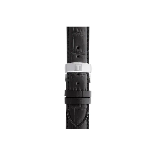 TISSOT Leather Watch Refurbishing 19mm Wide Unisex T852.013.405