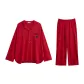Men's, Red Bunny