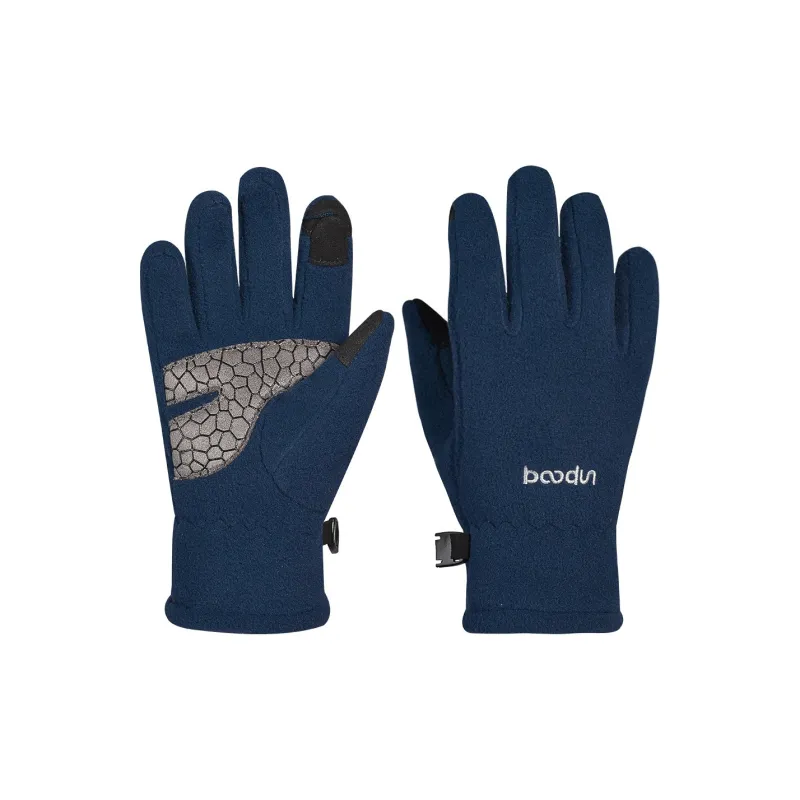 BOODUN Riding Equipment Cycling Glove Sports Kids' Polar Fleece S/M/L Multicolor-1