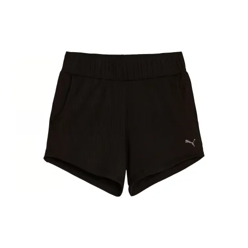 PUMA Ferrari X Joshua Sports Shorts Women's Black