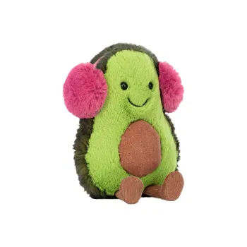 JELLYCAT Toastie Amuseables Avocado Plush Toy
