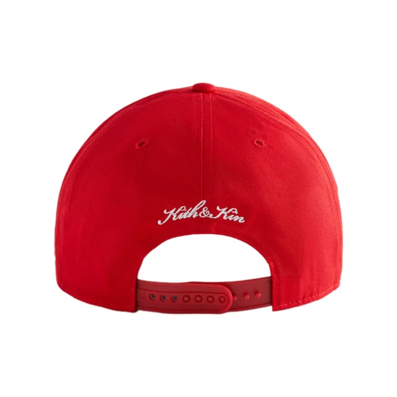 KITH X Nfl Chiefs '47 Hitch Snapback-1