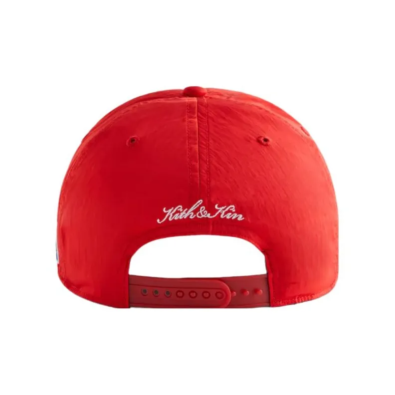 KITH X Nfl 49ers '47 Hitch Snapback-1