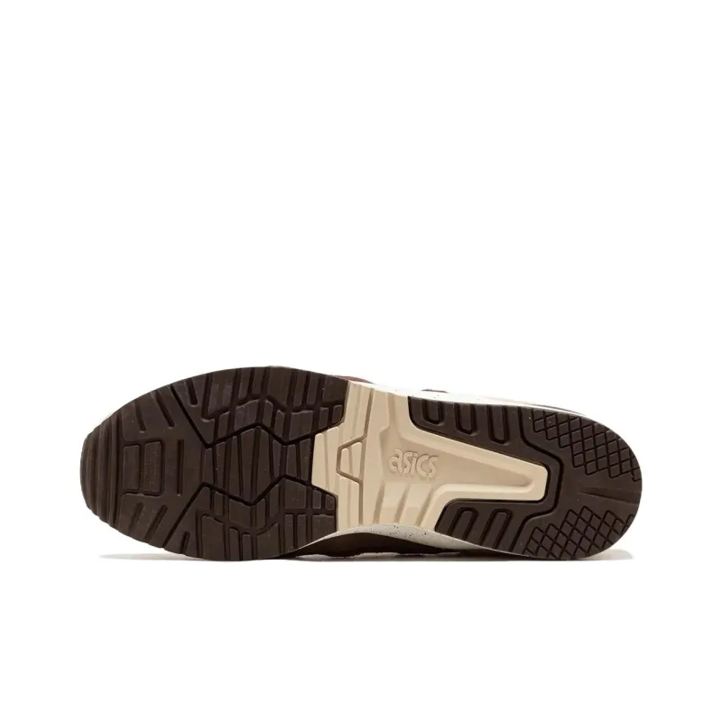Asics Gel Lyte Iii Og Cream Dark Brown-5